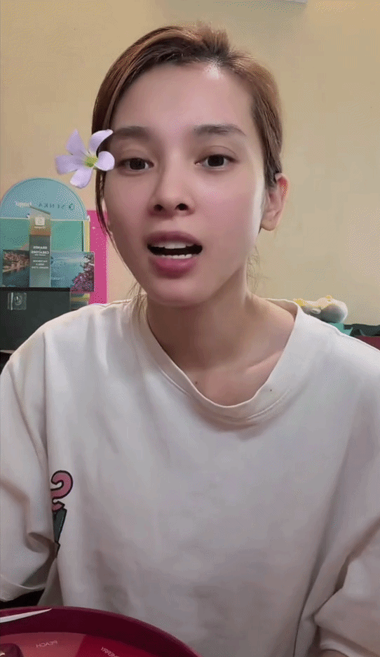 Quỳnh Lương đ&aacute;p trả khi bị mỉa mai chuyện lấy thiếu gia k&eacute;m tuổi, sống trong khu nghỉ dưỡng miền T&acirc;y - Ảnh 1.