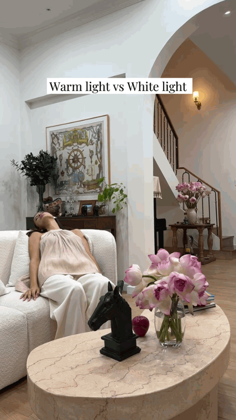 Mỹ nh&acirc;n Việt l&agrave;m mẹ đơn th&acirc;n, sống chill trong căn nh&agrave; mặt phố 3 tầng rộng 70m&sup2;- Ảnh 3.