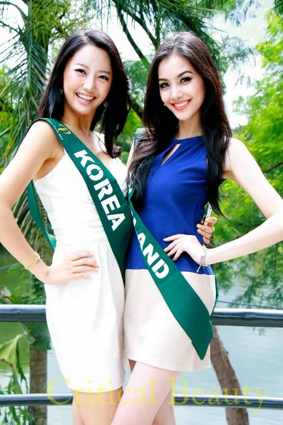 Hoàng Anh tiếp tục "vuột" 2 giải phụ ở Miss Earth 5