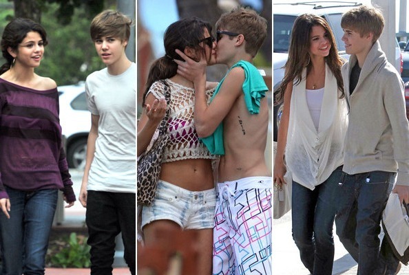 Selena và Justin đã chính thức chia tay 2