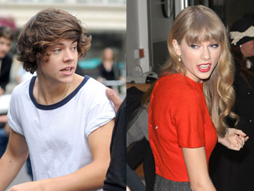 Taylor Swift và Harry Styles (1D) bí mật yêu nhau 2