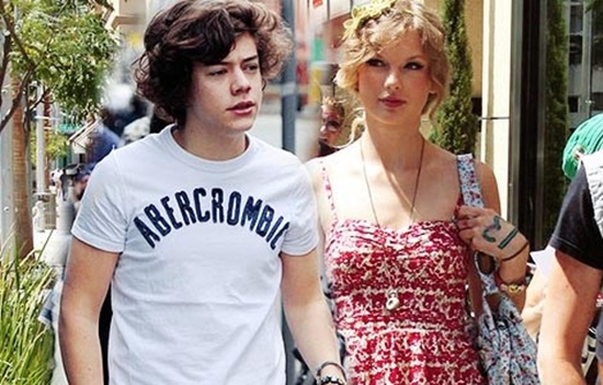 Taylor Swift và Harry Styles (1D) bí mật yêu nhau 1