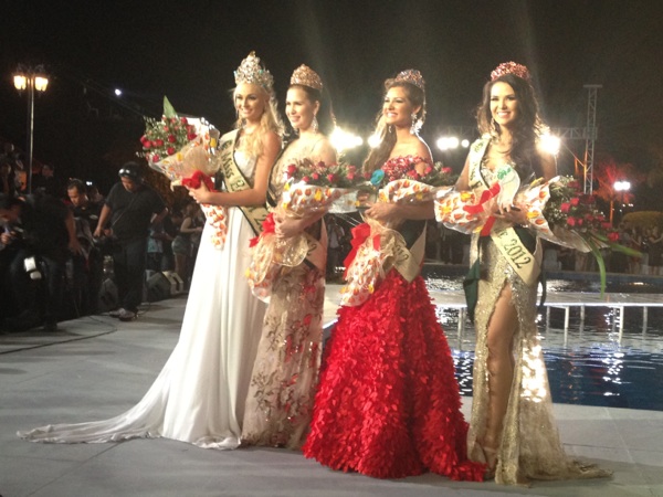 Cộng Hòa Séc vỡ òa khi đăng quang Miss Earth 2012 2