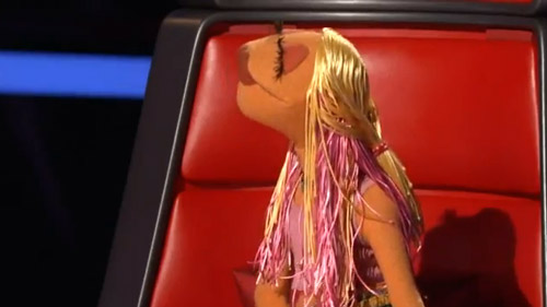 The Voice US: Christina Aguilera bị “knock out” 5