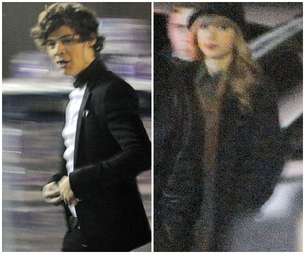 Harry bỏ rơi 1D vì Taylor Swift  2