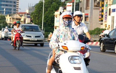 áo chống nắng