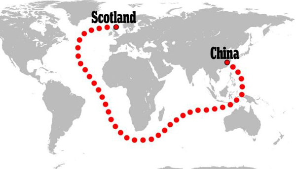 thu-tinh-cua-cap-doi-trung-quoc-troi-den-scotland