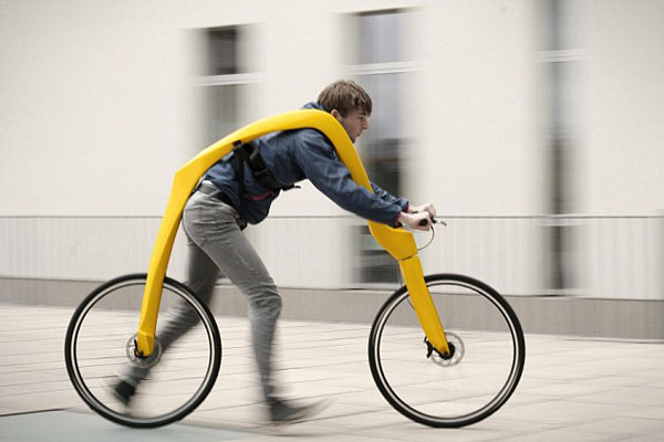 10 increíbles modelos de bicicletas del futuro VietFones Forum