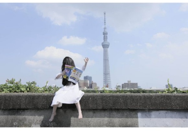 Nhật Bản: Tặng kèm tóc giả kinh dị khi mua đĩa phim 4