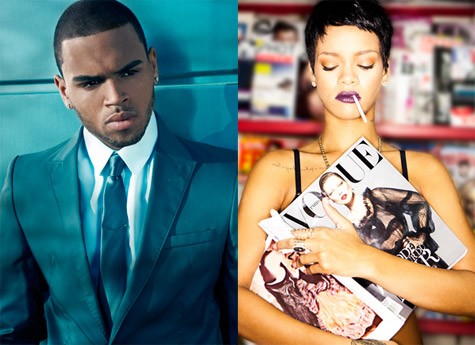 Rihanna và Chris Brown bí mật quay lại với nhau? 1