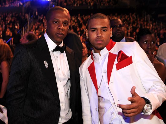 Chris Brown phủ nhận thông tin bị Jay-Z dọa "dìm" 1