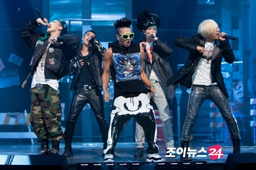 Big Bang sẽ xuất hiện đủ bộ tại "MAMA 2012" 2