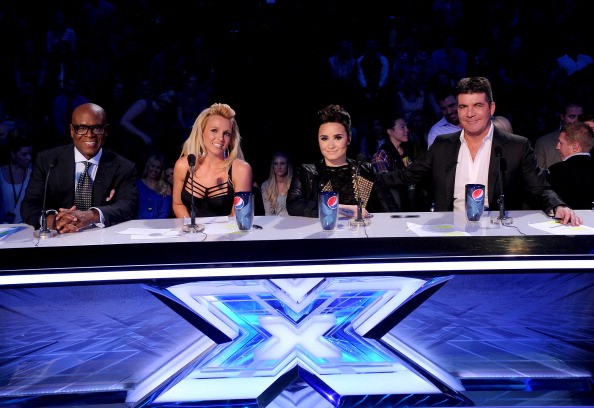 X Factor US: Xuất hiện thí sinh... ngoài hành tinh 1