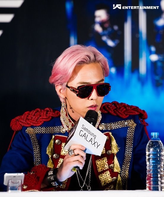 G-Dragon chưa từng nghĩ đến nơi nào ngoài YG 3