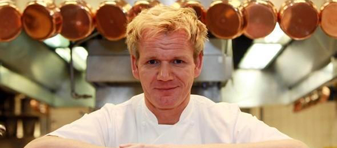 Tổng hợp 6 công thức món ngon của đầu bếp Gordon Ramsay