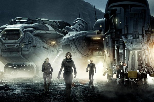 Phim khoa học giả tưởng “Prometheus 2” đã có tên gọi chính thức