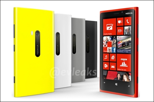 Bộ vỏ Lumia 520, màu trắng, đen, đỏ, vàng, xanh dương