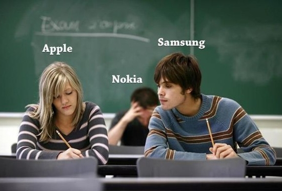 tai-sao-apple-nen-nuot-chung-nokia