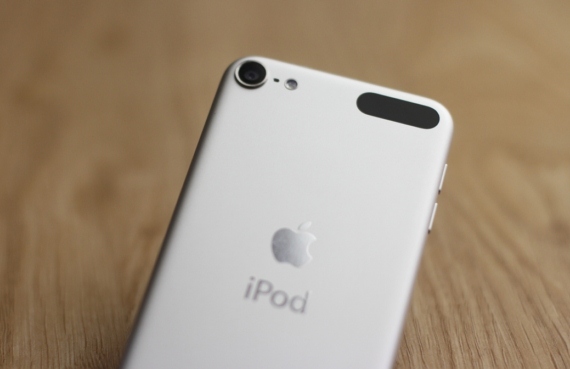 Đập hộp iPod Touch mới toanh tại Việt Nam