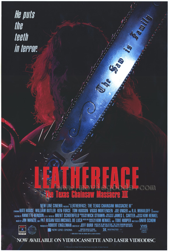 Leatherface (6)-8067e