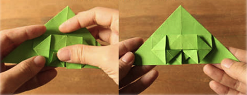 bookmark-origami-trai-tim-dang-yeu-danh-dau-sach