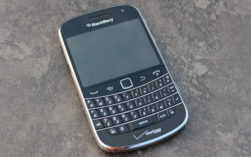 Người dùng đang thất vọng với Blackberry