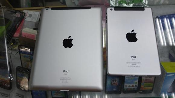 Apple chính thức công bố ra mắt iPad Mini
