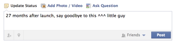 Facebook tạm biệt tính năng hỏi đáp 3