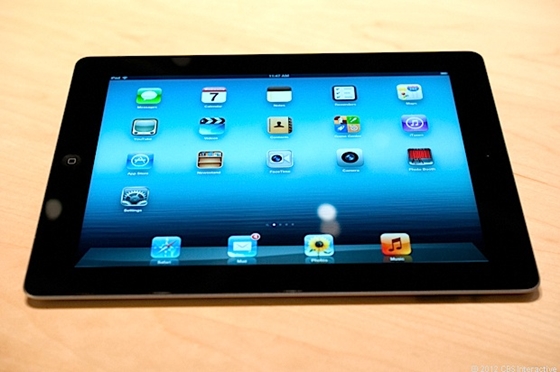 iPad Mini có thể không ra mắt trong năm nay 1