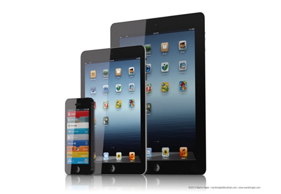 Loạt thông tin nóng hổi về iPad thế hệ mới 1