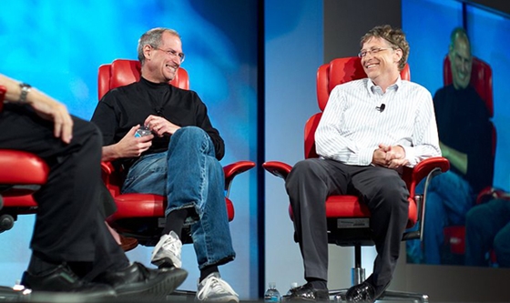 Bill Gates hết lời khen ngợi Windows 8 3