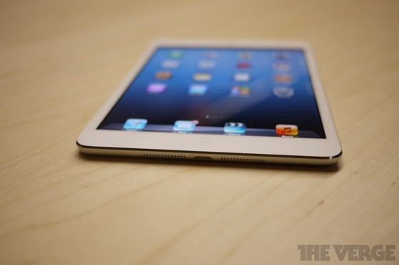 Trên tay sản phẩm iPad Mini mới 8