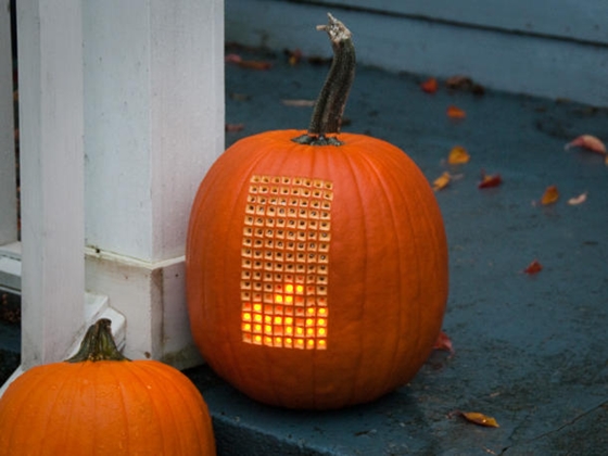 Hot với game b&iacute; ng&ocirc; "xếp h&igrave;nh" đ&oacute;n Halloween 1