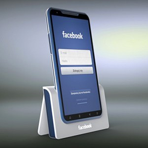 Facebook sẽ cho ra mắt Facebook phone 1