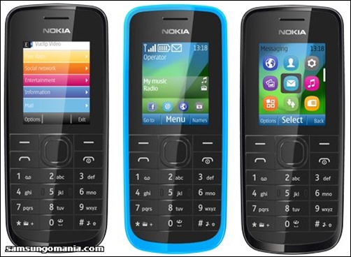 Choáng với "cục gạch" vào Facebook của Nokia 1