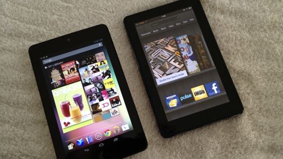 Google mất fan do... giảm giá Nexus 7 2