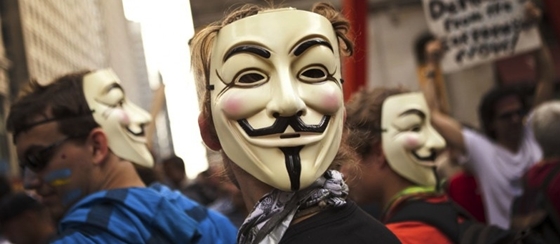 Thông báo tấn công Facebook của Anonymous chỉ là trò đùa 1