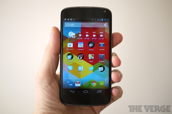 Nexus 4 liệu có đáng mua? 1