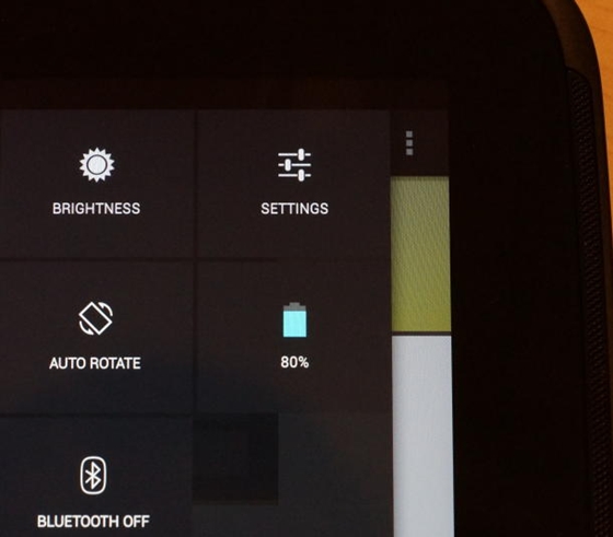 iPad cho Nexus "ngửi khói" về thời lượng pin 1