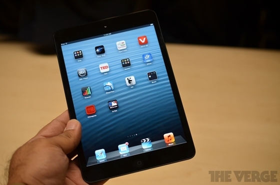 Rò rỉ thông tin cực hot về iPad Mini 2 1
