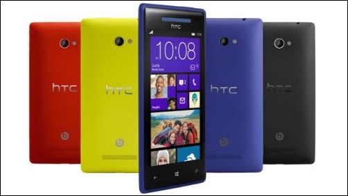 Toàn tập về HTC Windows Phone 8X 2