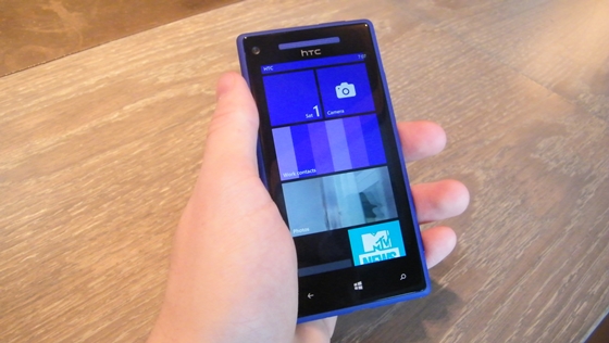 Toàn tập về HTC Windows Phone 8X 3