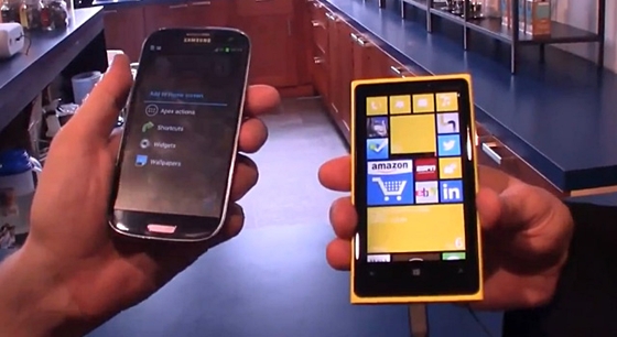 Lumia 920 và sự trở lại của Nokia 4