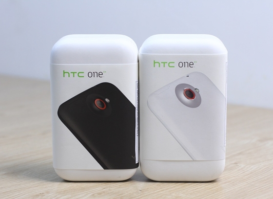 Cận cảnh dế "khủng" HTC One X+ tại Việt Nam 1