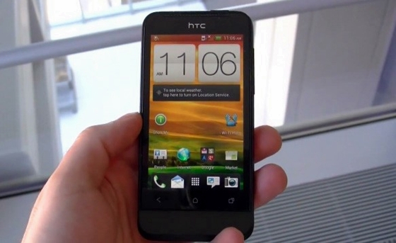 HTC One V và Desire C sẽ không được nâng cấp lên 4.1 1