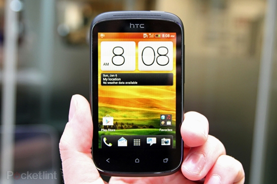 HTC One V và Desire C sẽ không được nâng cấp lên 4.1 2