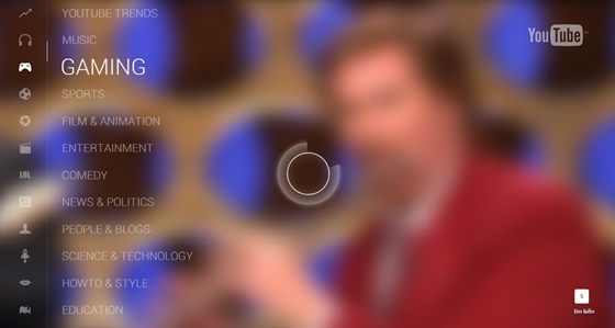 YouTube cập nhật t&iacute;nh năng YouTube TV cực hấp dẫn 2