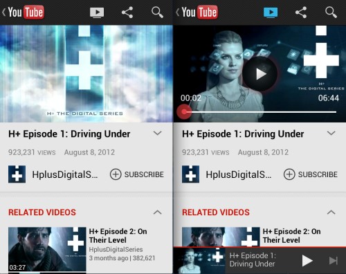 YouTube cập nhật t&iacute;nh năng YouTube TV cực hấp dẫn 6