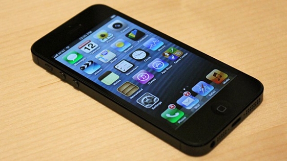 iPhone 5 sẽ được phân phối tại Việt Nam trong tháng tới 2