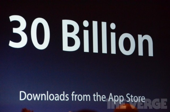 Apple App Store: 1 triệu ứng dụng, 35 tỷ lượt tải 3